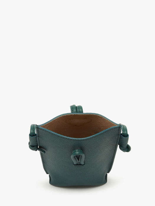 Longchamp Le roseau Etui ipod/cd Blauw